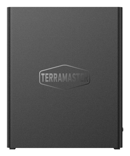 TerraMaster F8 SSD NAS/storage server Desktop Intel N N95 8 GB DDR5