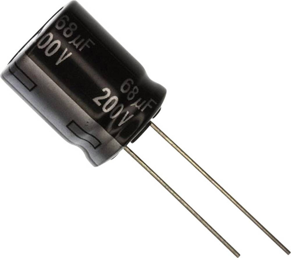Panasonic Elektrolyt-Kondensator radial bedrahtet 7.5mm 47 μF 400V