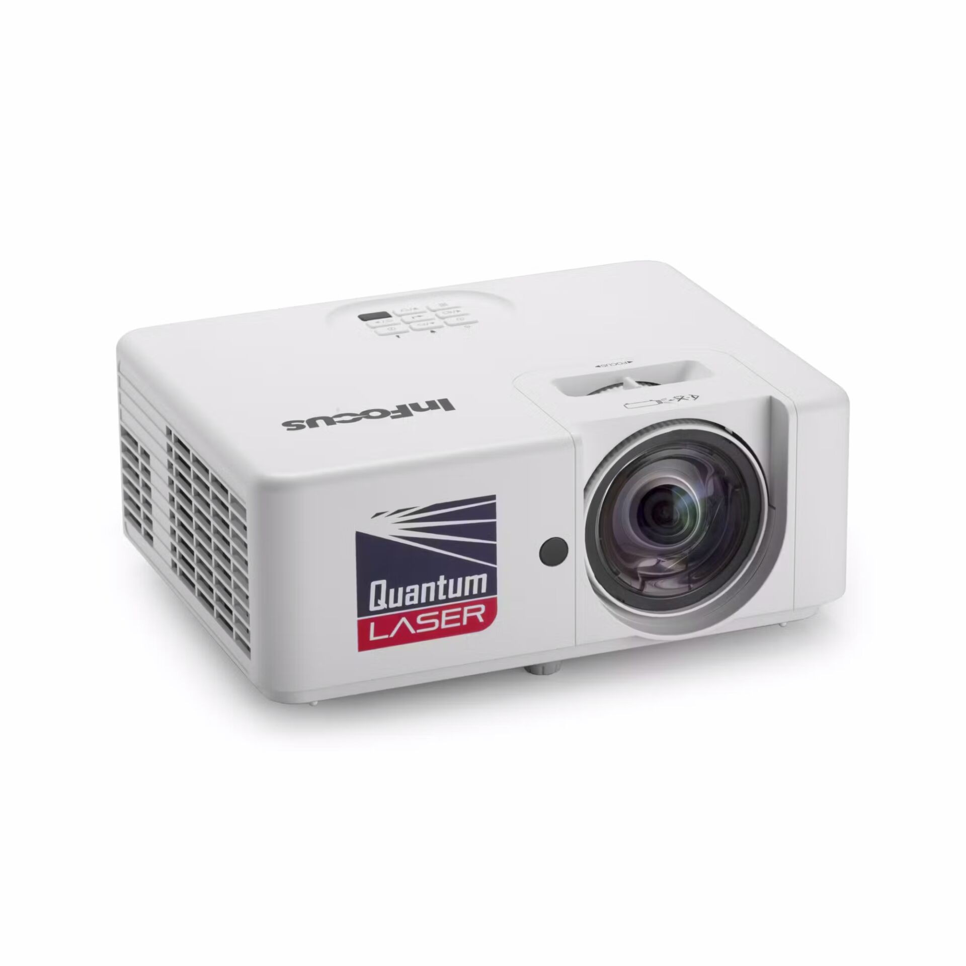 InFocus Nemesis II data projector Short throw projector 4000 ANSI