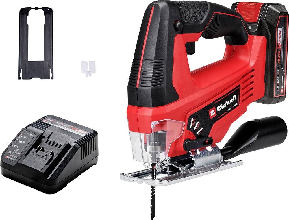 Einhell TC-JS 18/70 Li (1x2,5Ah) Power X-Change Akku-Stichsäge