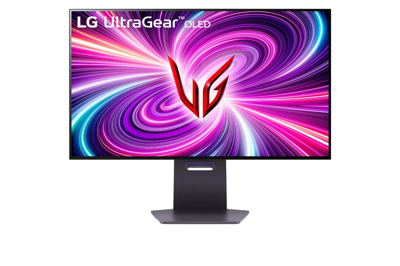 LG 32GS94UX-B.AEU écran plat de PC 81,3 cm (32") 3840 x 2160 pixels