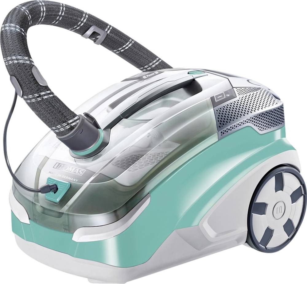 Thomas Multi Clean X10 Parquet 6 L Cylinder vacuum Dry&wet 1700 W