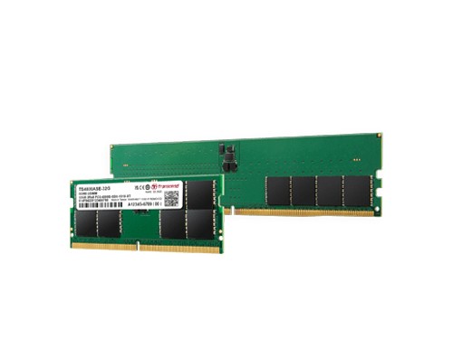 Transcend JetRam JM5600ASE-48G module de mémoire 48 Go DDR5 262-pin