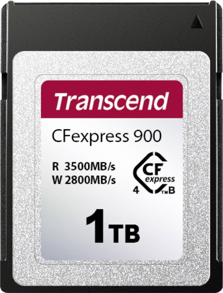 Transcend TS1TCFE900 CFexpress -Karte 1TB