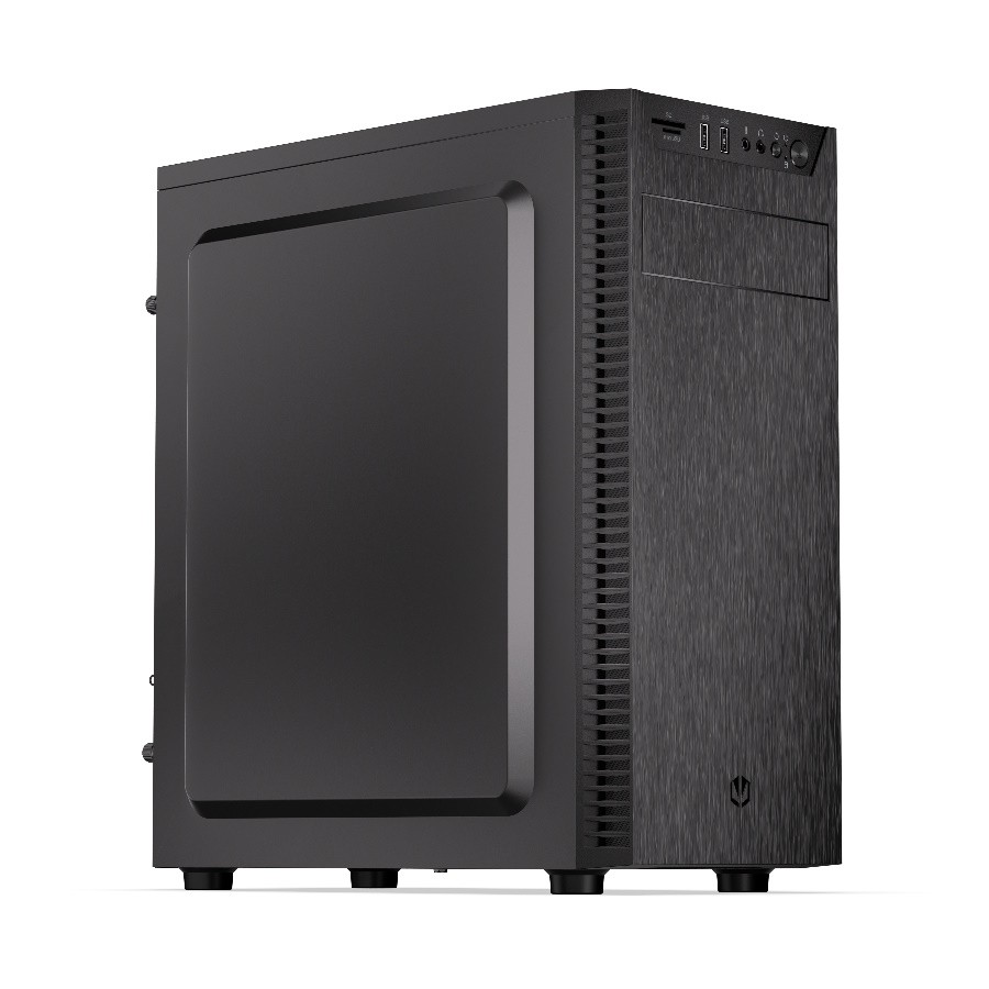 ENDORFY Armis 100 Solid Tower Black - ENDORFY Armis 100 Solid, Tower,
