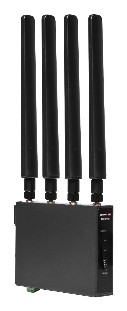 Edimax D5G-8459 routeur sans fil 5G Noir - Edimax D5G-8459, Ethernet/
