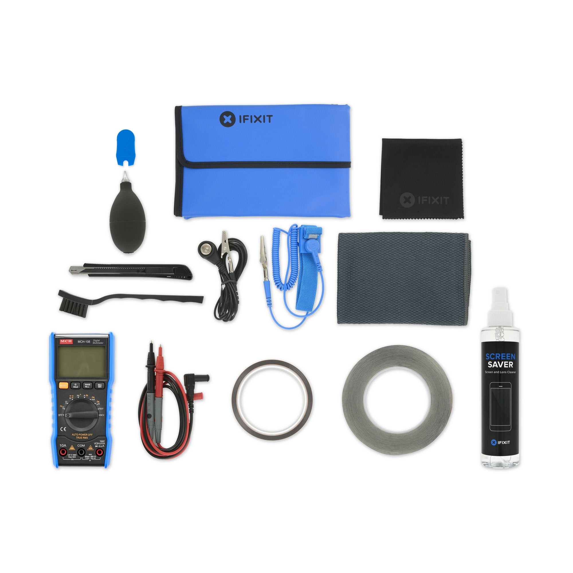 iFixit Pro Tech Diagnostic Module - iFixit Pro Tech Diagnostic Module,