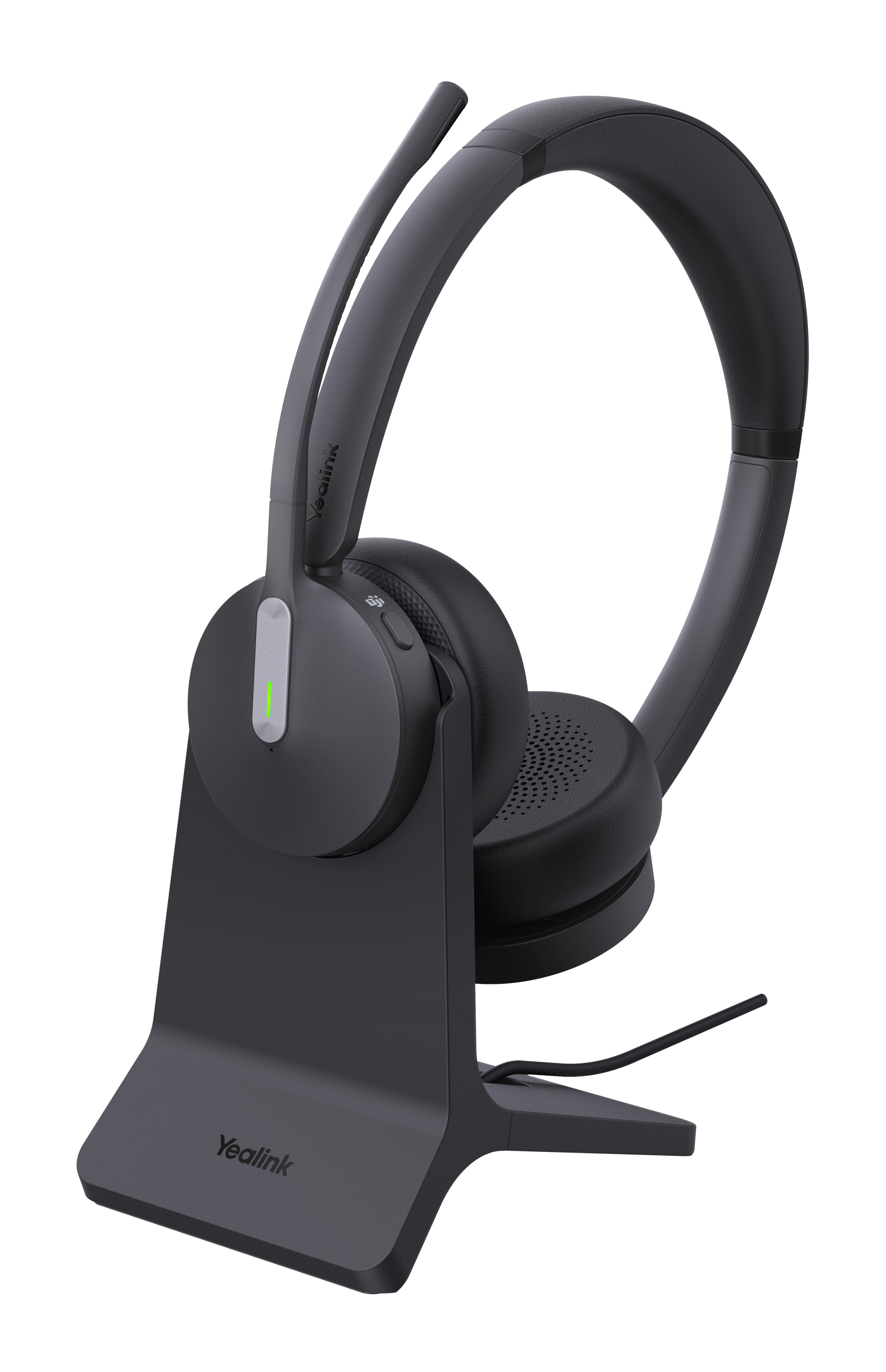 Yealink BH70 Dual with Stand Teams USB-C/A Headset - Yealink BH70