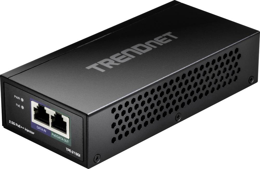 Trendnet TPE-219GI PoE adapter 2.5 Gigabit Ethernet - Trendnet TPE-