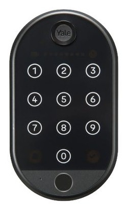 Yale 05/303000/BL smart lock accessory Keypad - Yale 05/303000/BL,