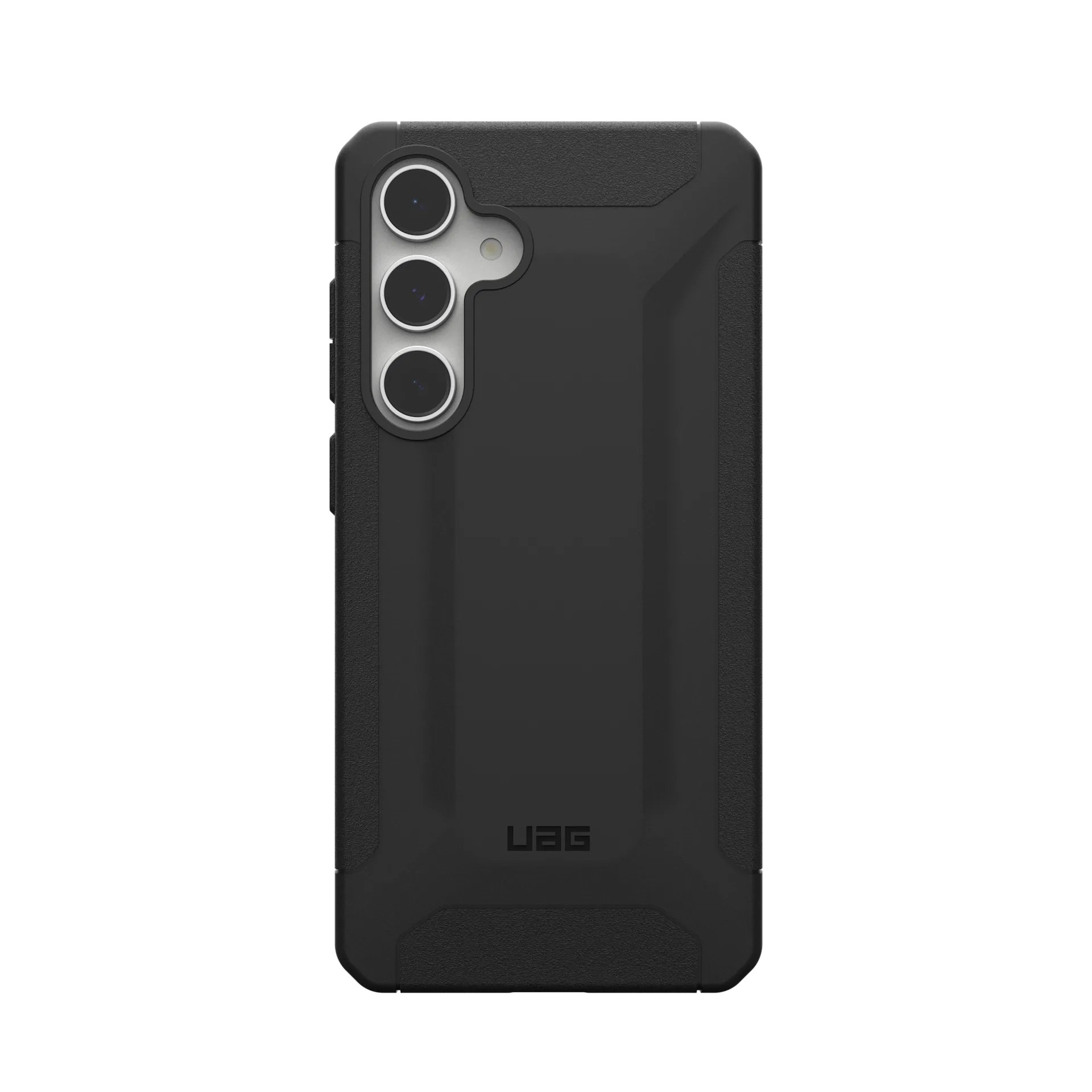 Urban Armor Gear Scout mobile phone case 17 cm (6.7") Cover Black -