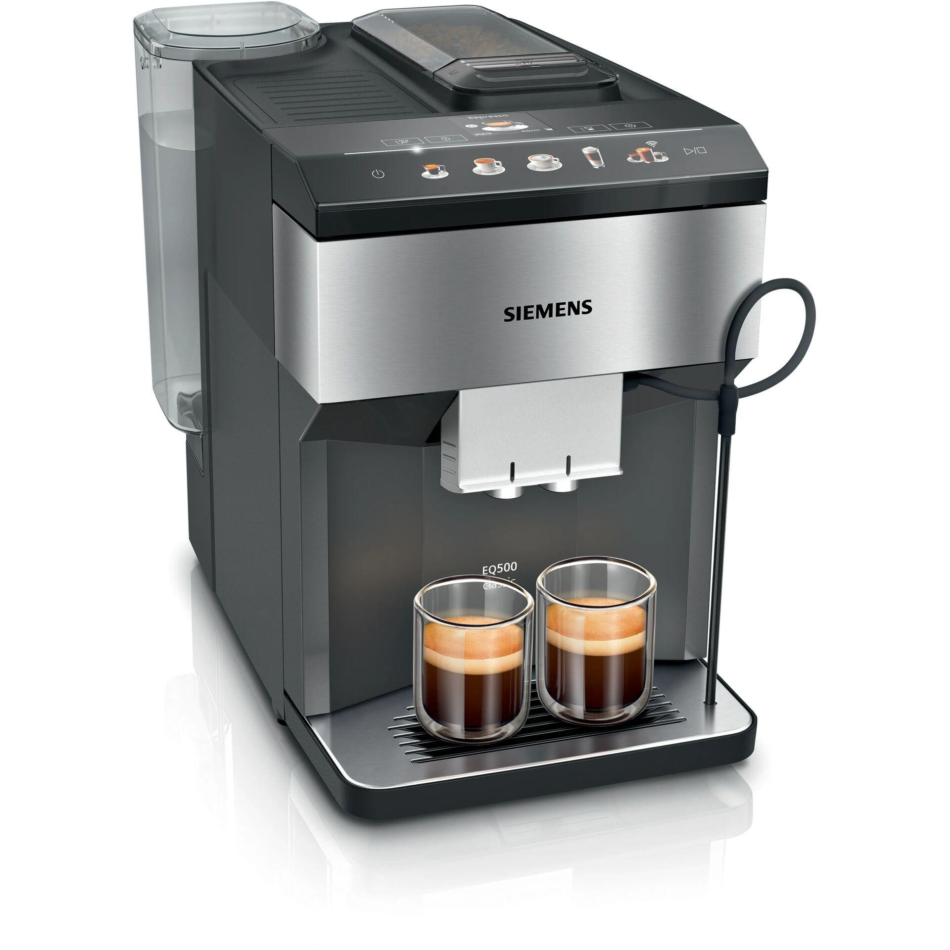 Siemens EQ.500 TP516DX3 coffee maker Fully-auto Espresso machine 1.9