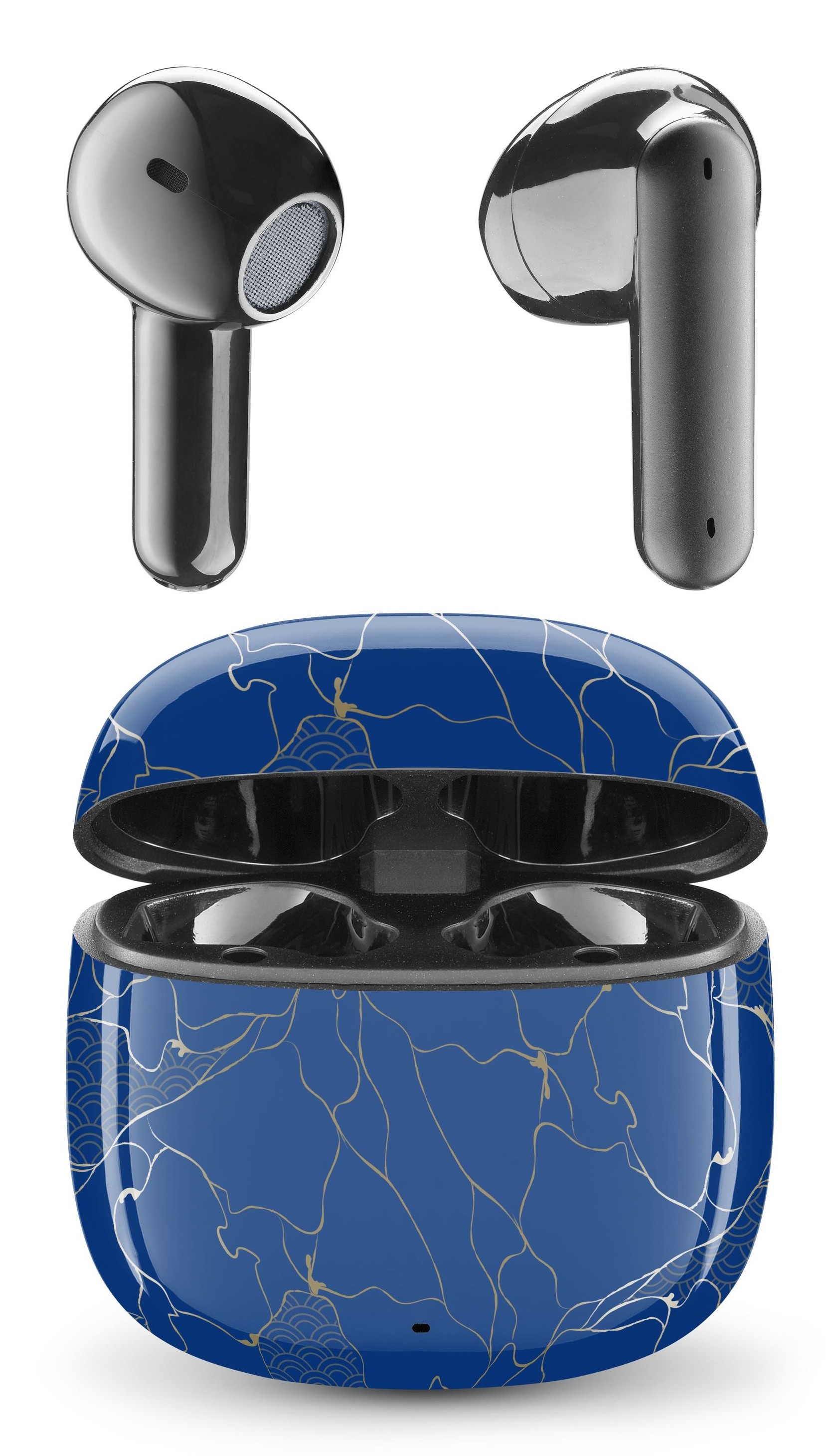 Sotel Music Sound Showy TWS Bluetooth capsule headset in various