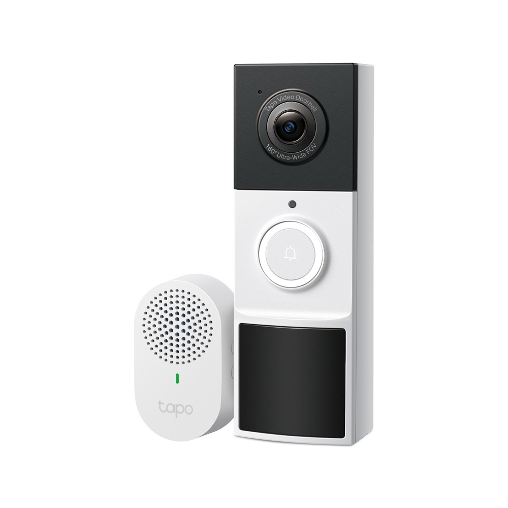 TP-Link Tapo Video Doorbell Camera - TP-Link Tapo Video Doorbell