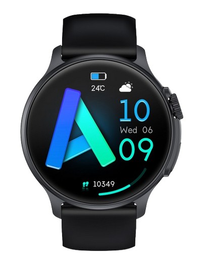 Emporia WATCHjoy 3.63 cm (1.43") AMOLED Digital 466 x 466 pixels