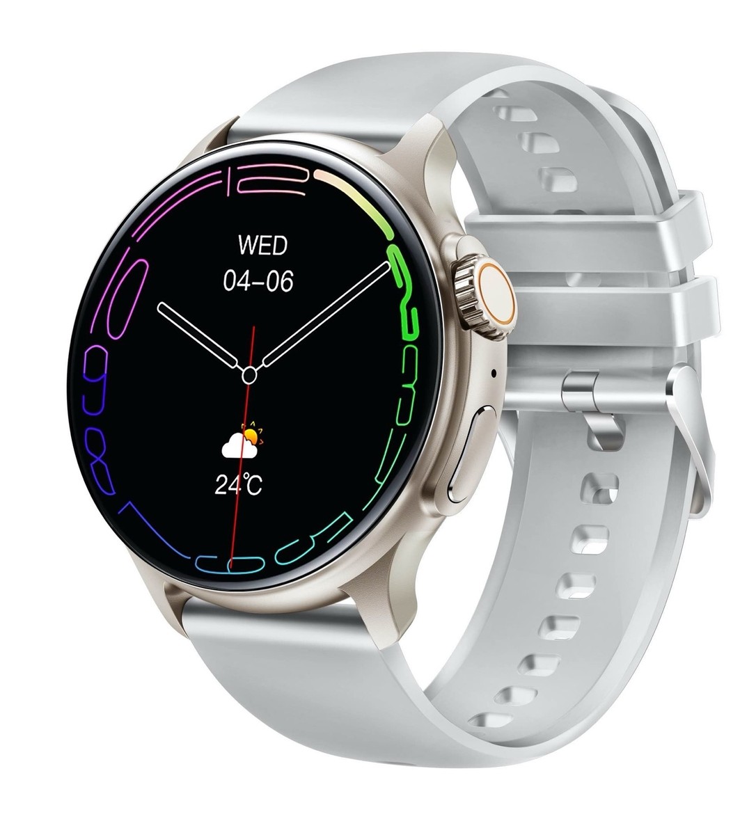 Emporia WATCHjoy 3.63 cm (1.43") AMOLED Digital 466 x 466 pixels