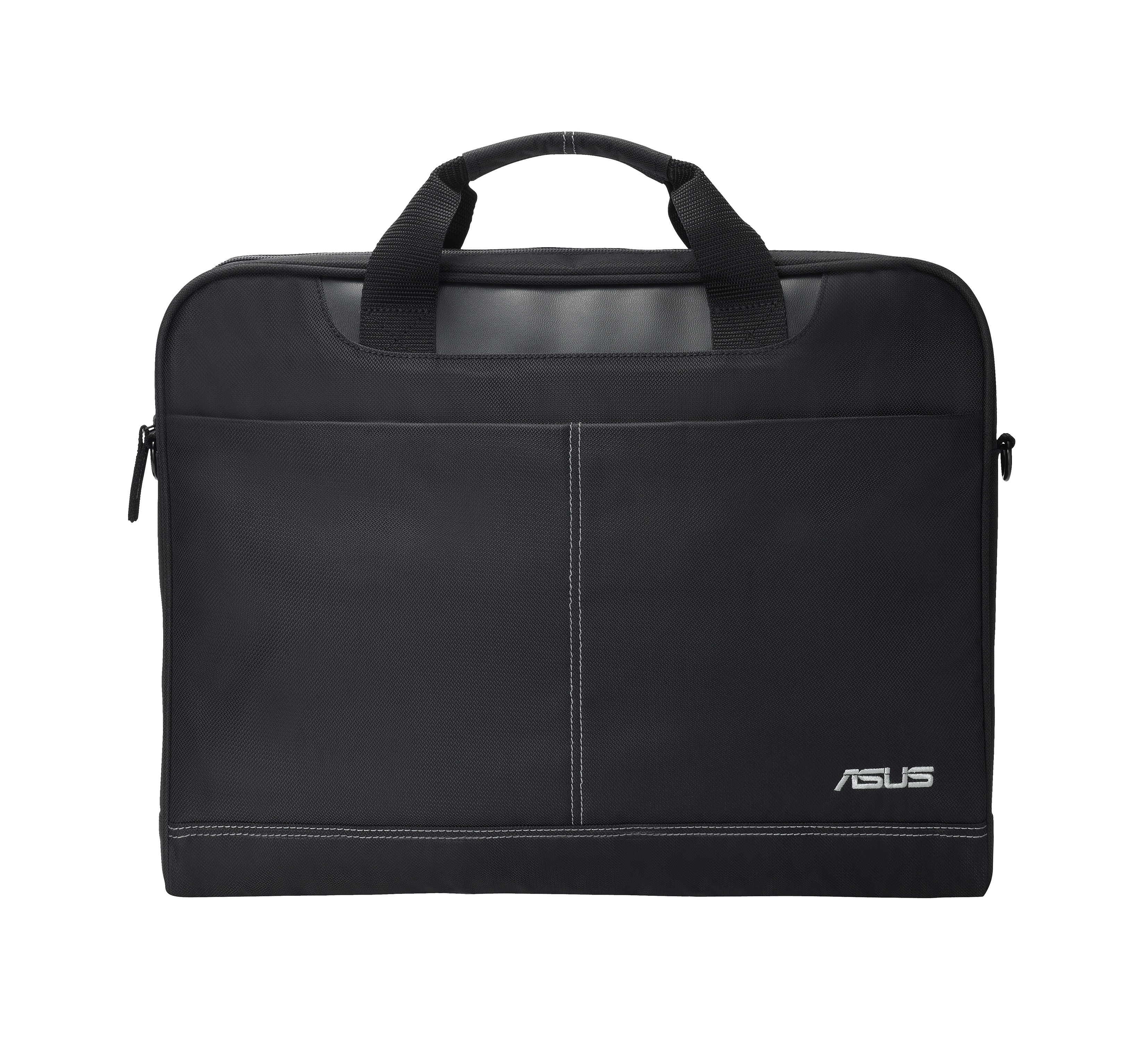 ASUS Nereus 40.6 cm (16") Briefcase Black - ASUS Nereus, Briefcase,