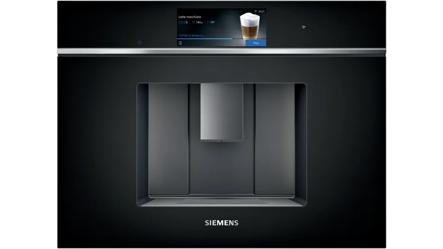 Siemens iQ700 CT718L1B0 coffee maker Fully-auto Espresso machine 2.4