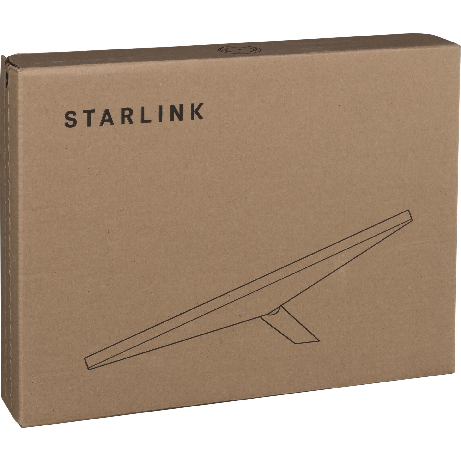 Starlink SLK2535012 network antenna Electronic phased array -