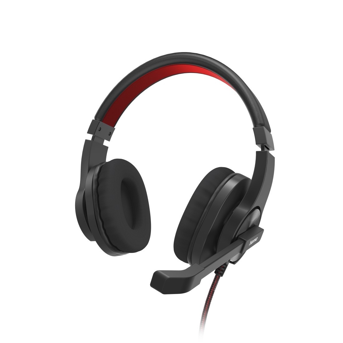 Hama | Auricular para PC Office HS-USB400 V2, estéreo, negro - Hama |