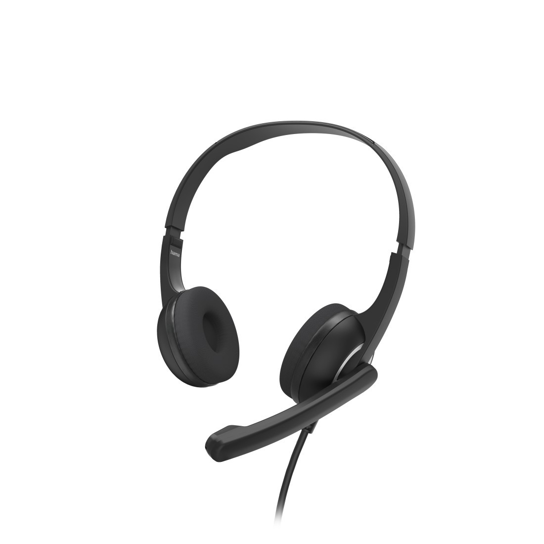 Hama HS-USB250 V2 Headset Wired Head-band Office/Call center USB Type-
