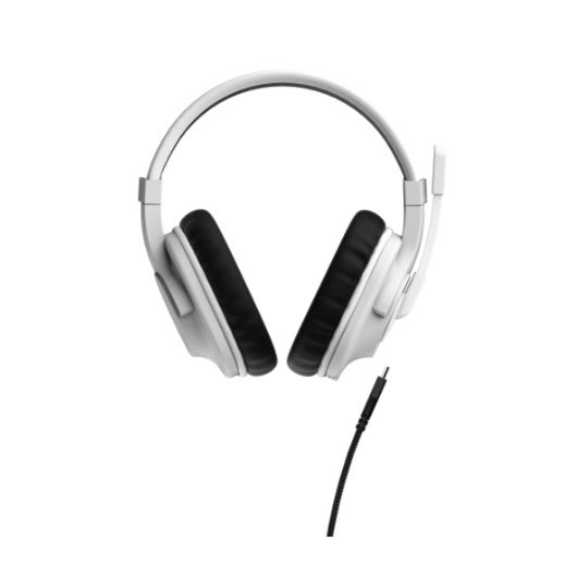 uRage SoundZ 100 V2 Headset Wired Head-band Gaming White - uRage