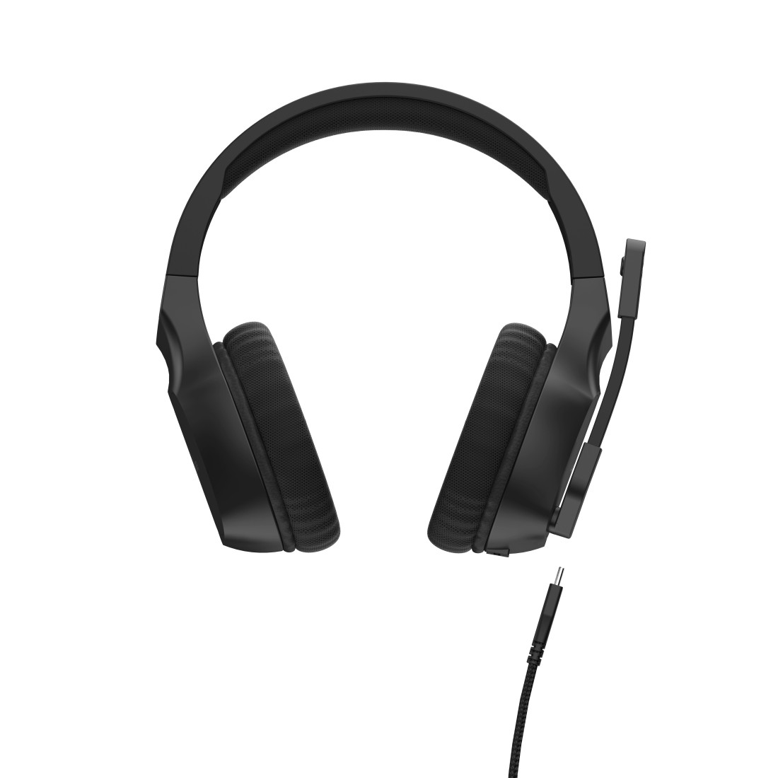 uRage SoundZ 300 V2 Headset Wired Head-band Gaming Black - uRage