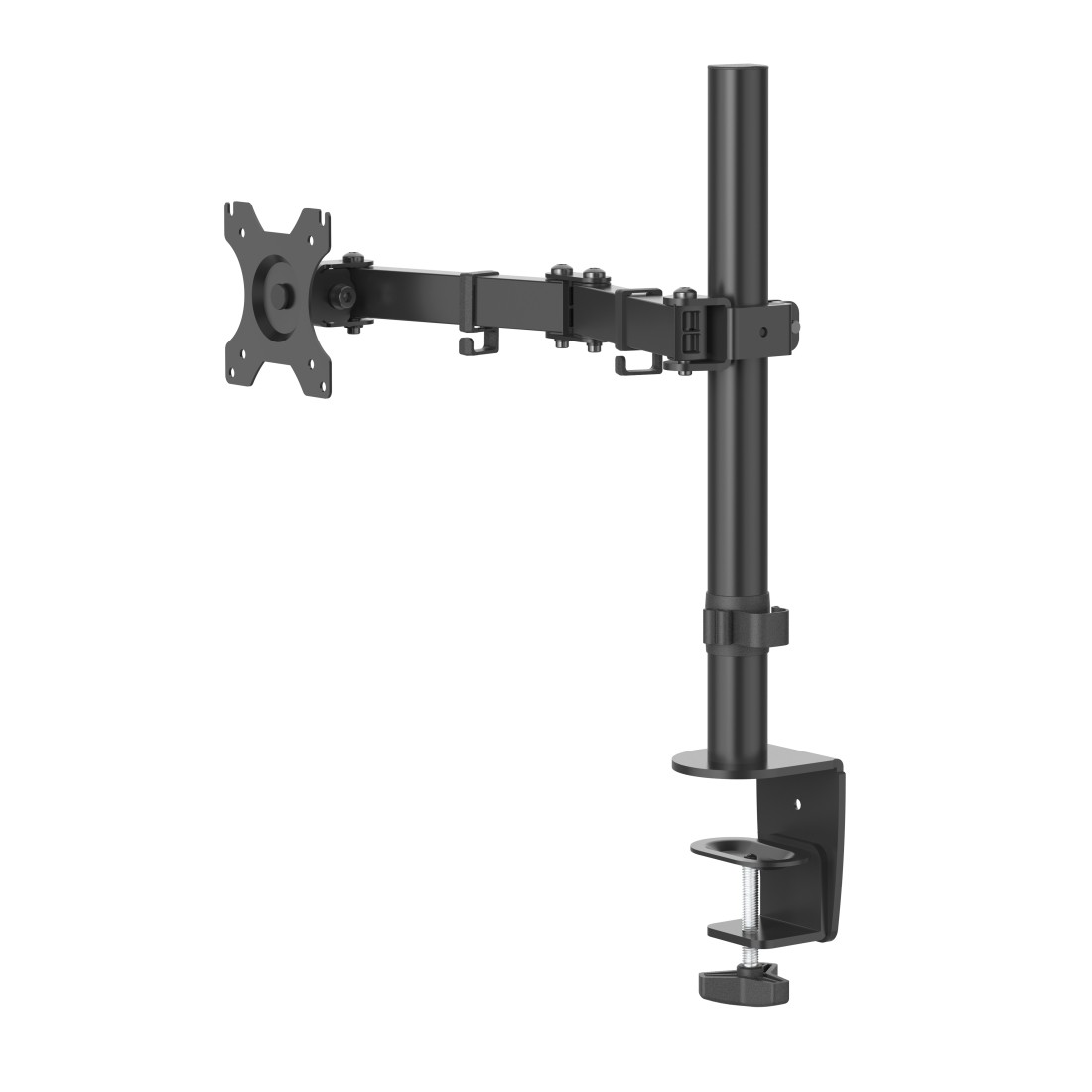 Hama 00118490 support d'écran plat pour bureau 81,3 cm (32") Noir -