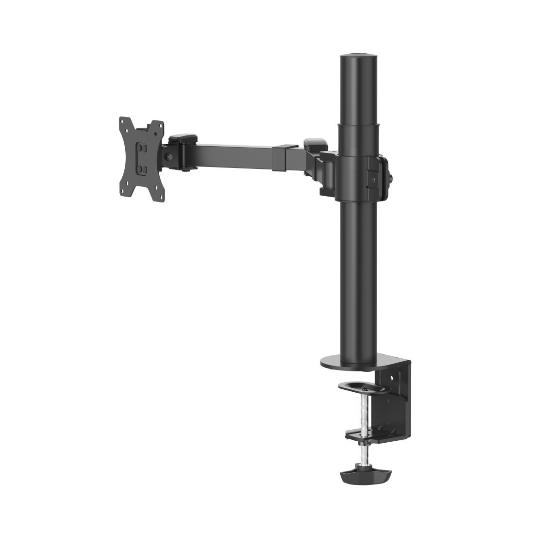 Hama 00118493 monitor mount / stand 88.9 cm (35") Desk Black - Hama