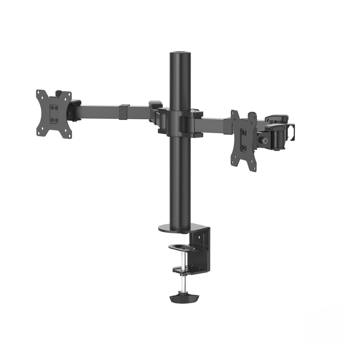 Hama 00118494 monitor mount / stand 88.9 cm (35") Desk Black - Hama