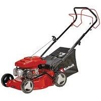 Einhell GC-PM 40/2 S Push lawn mower Petrol Black, Red - Einhell GC-