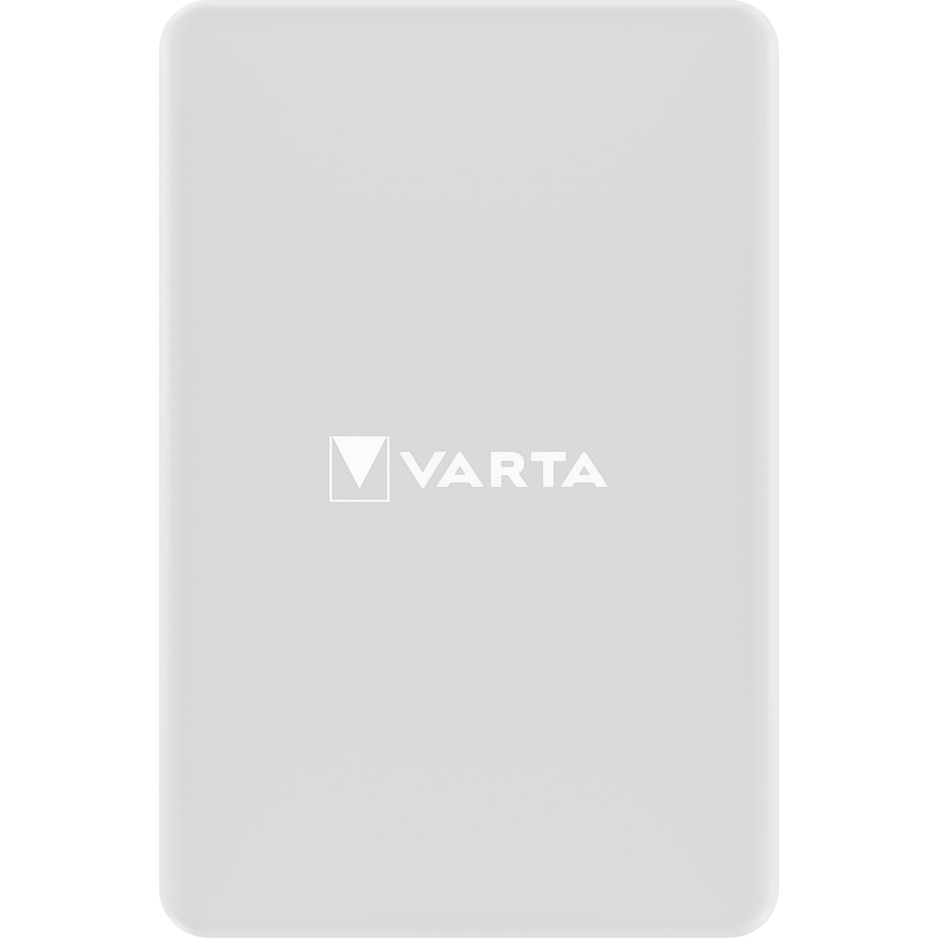 Varta Mag Pro Wireless 5000 Lithium Polymer (LiPo) 5000 mAh White -