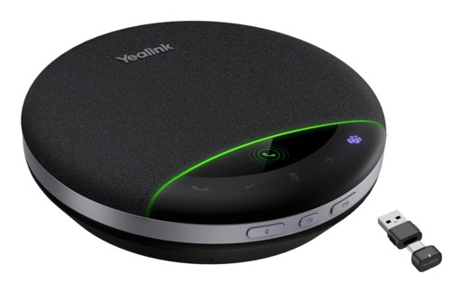Yealink SP96 with Dongle USB-C/A Speakerphone - Yealink SP96 with