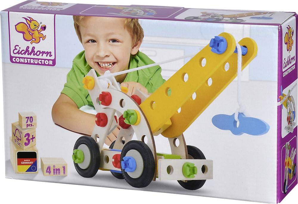 Smoby 100039022 gioco di costruzione - Smoby 100039022, Set da
