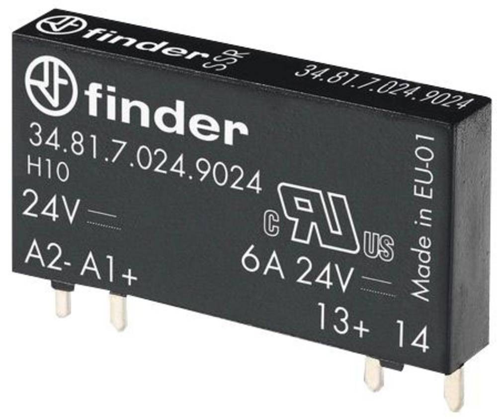 Finder Halbleiterrelais 34.81.7.012.9024 1 pieza