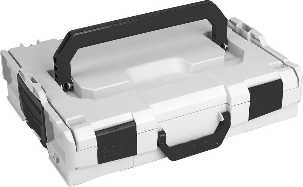 Sortimo L-BOXX 102 FG 600.001.0109 Werkzeugkasten unbestückt ABS