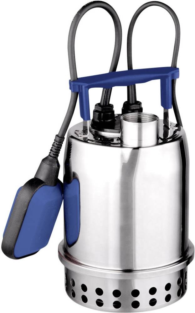 Nowax 1752104600 TPN 500 Schmutzwasser-Tauchpumpe with