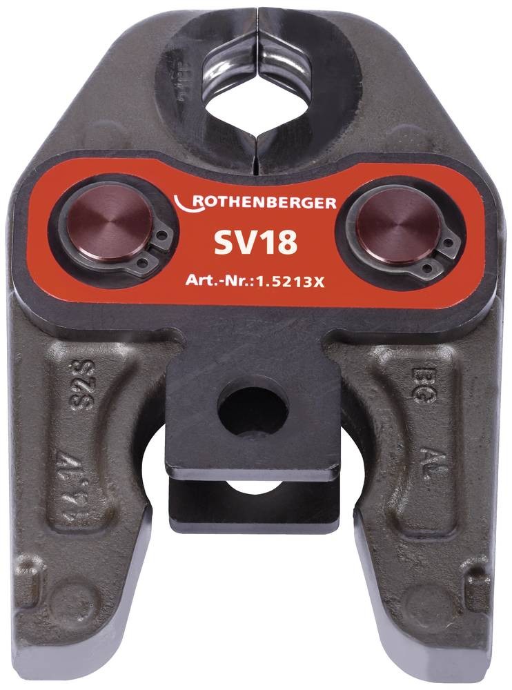 Rothenberger 015213X Pressbacke