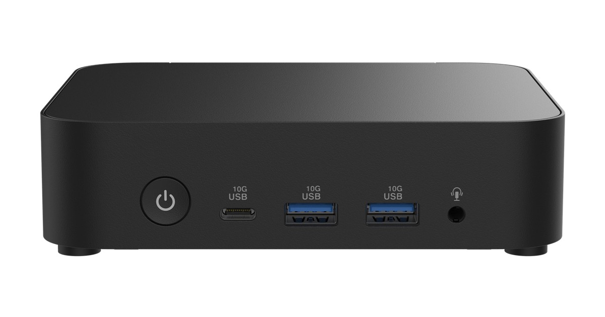 ASUS NUC 14 Essential RNUC14MNK1500002 Noir N150 - ASUS NUC 14