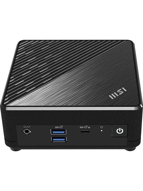 MSI Cubi N ADL S-217DE Intel N200 / 8GB/ 256GB SSD/black W11P