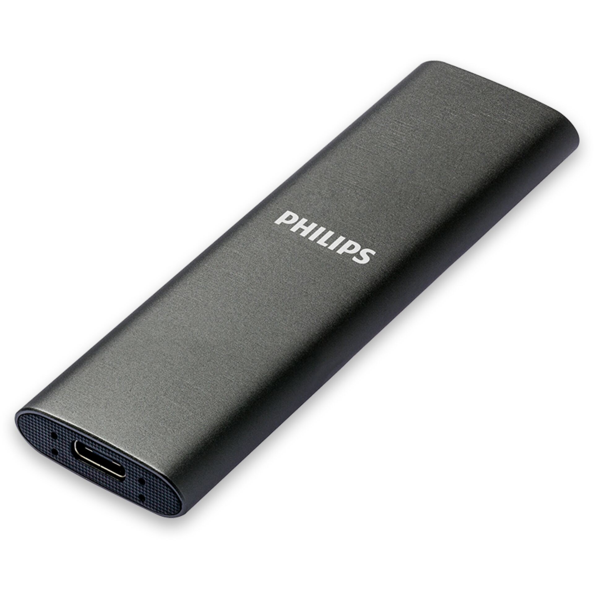 Philips Externe SSD 250GB Ultra Speed Grey