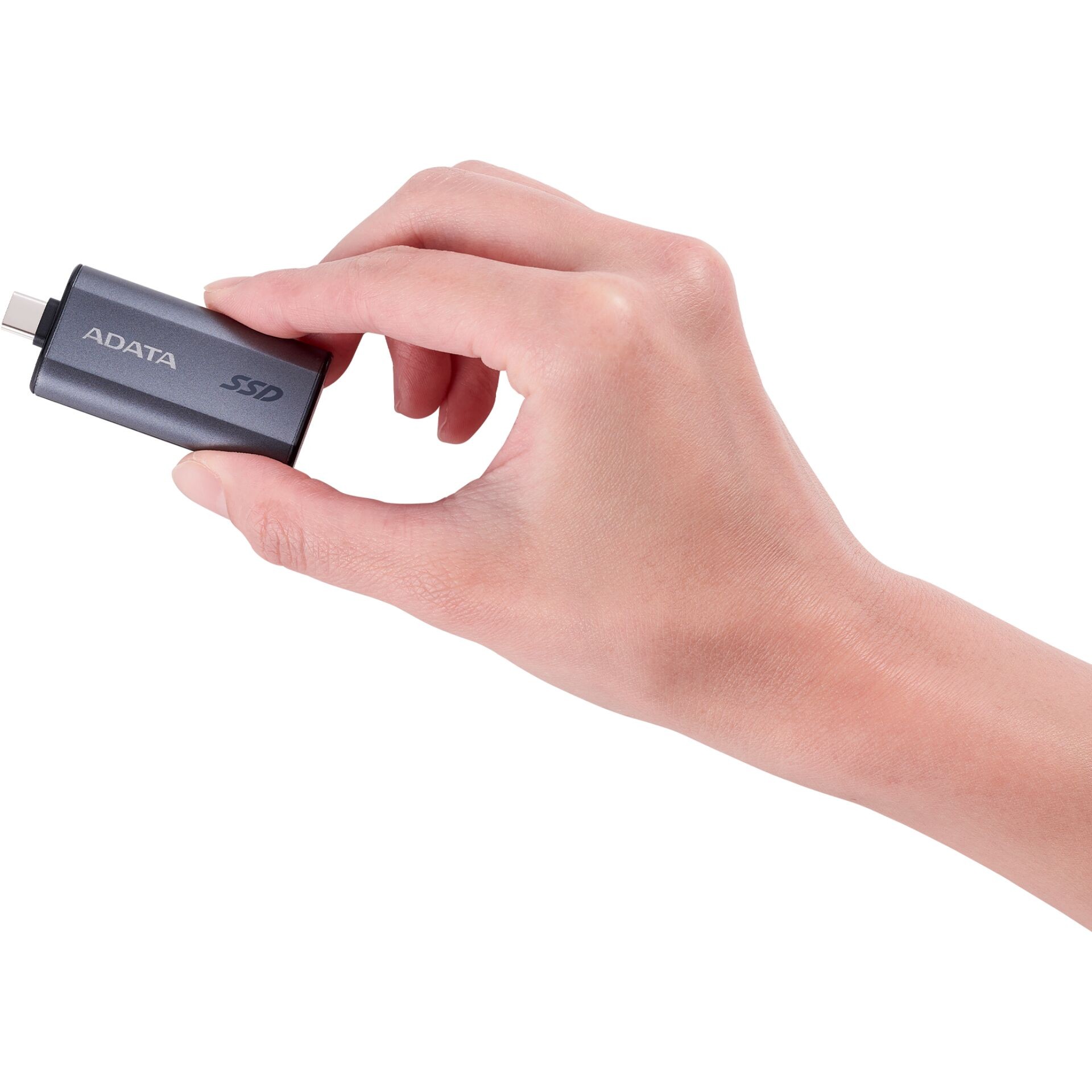 Adata Usb C Ssd Flash Drive SSD External ADATA SC750 500GB/1TB