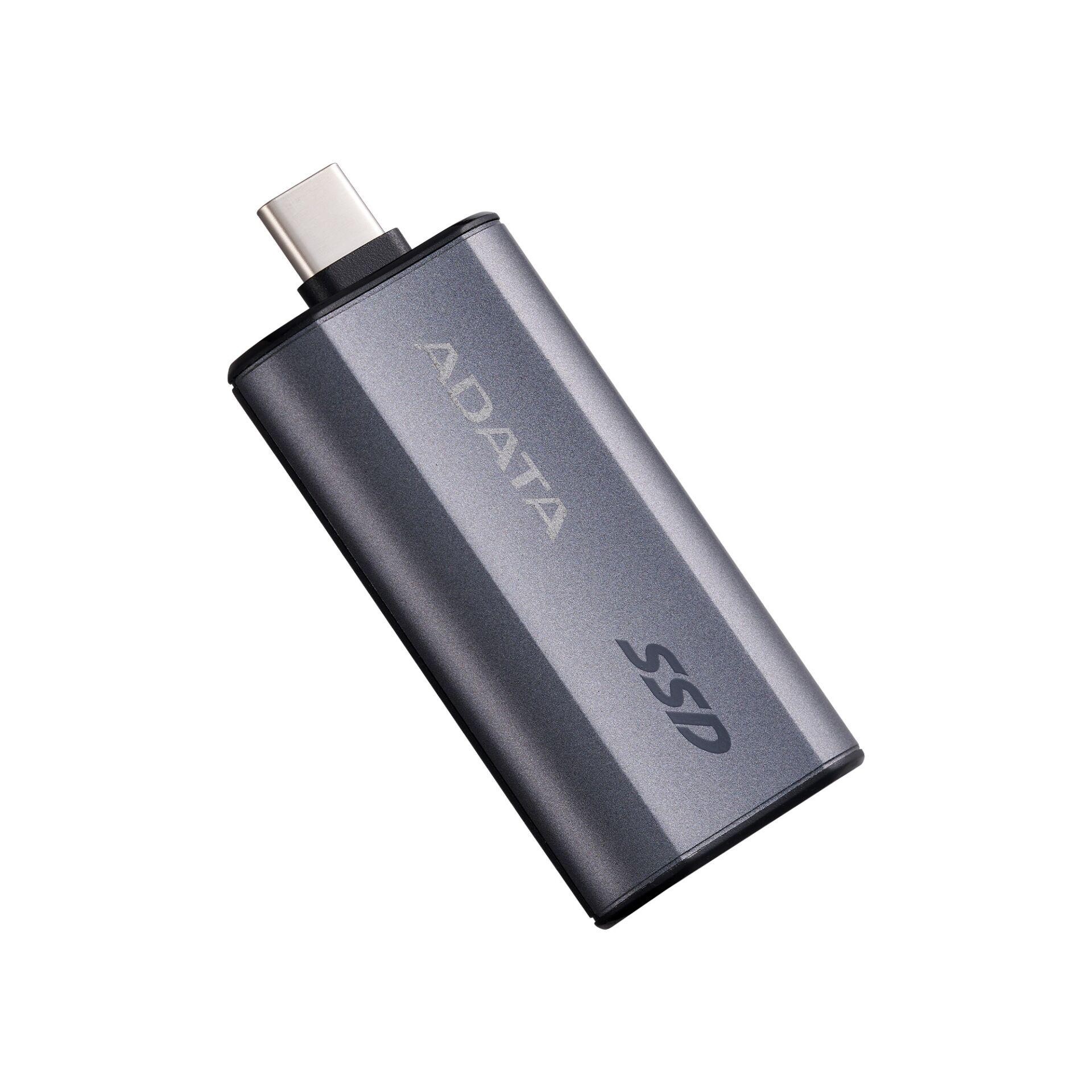 ADATA Externe SSD SC750 1TB Plug&Go Silver 1050/1000