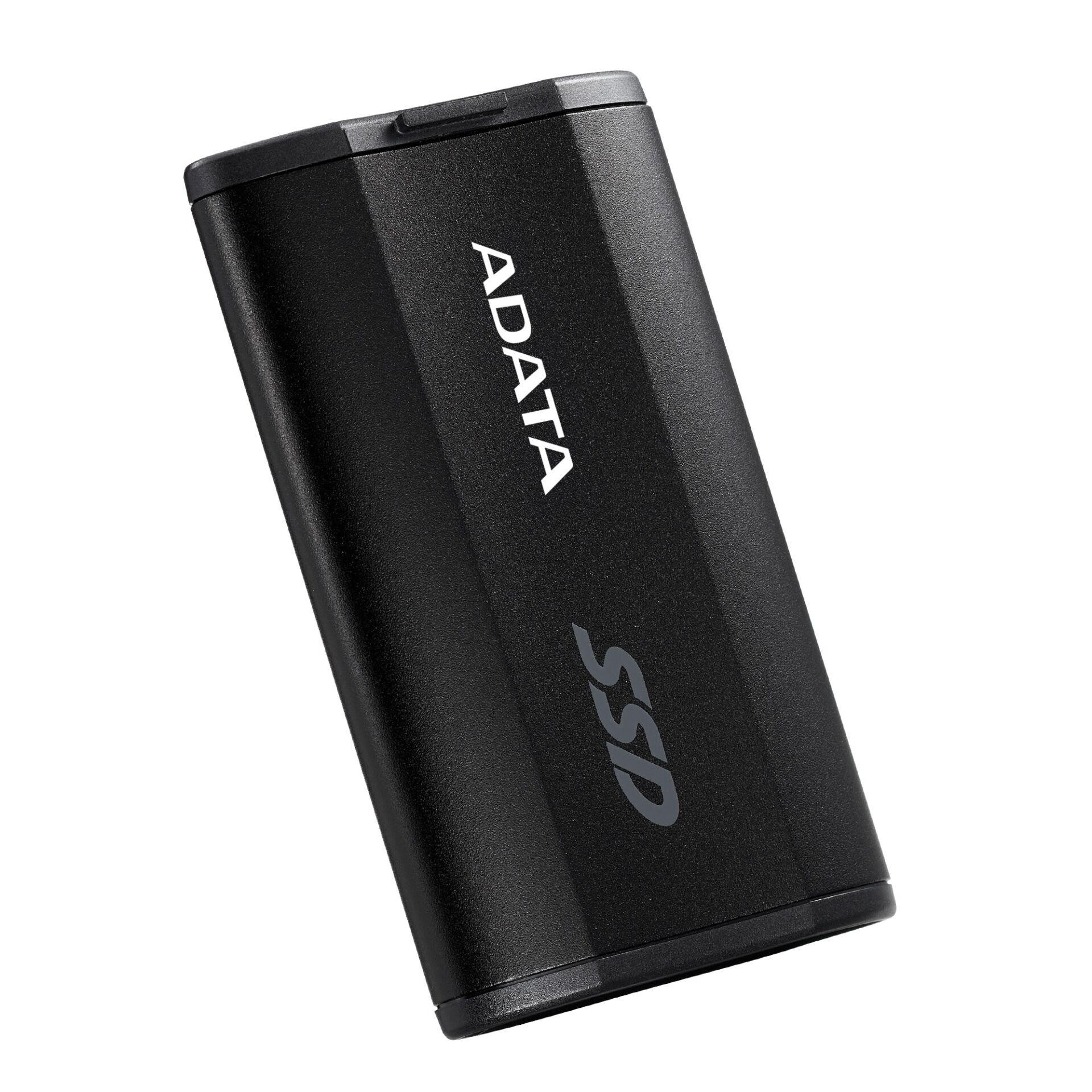 ADATA SD810 1 TB USB Type-C USB 3.2 Gen 2x2 Black - ADATA SD810, 1 TB,