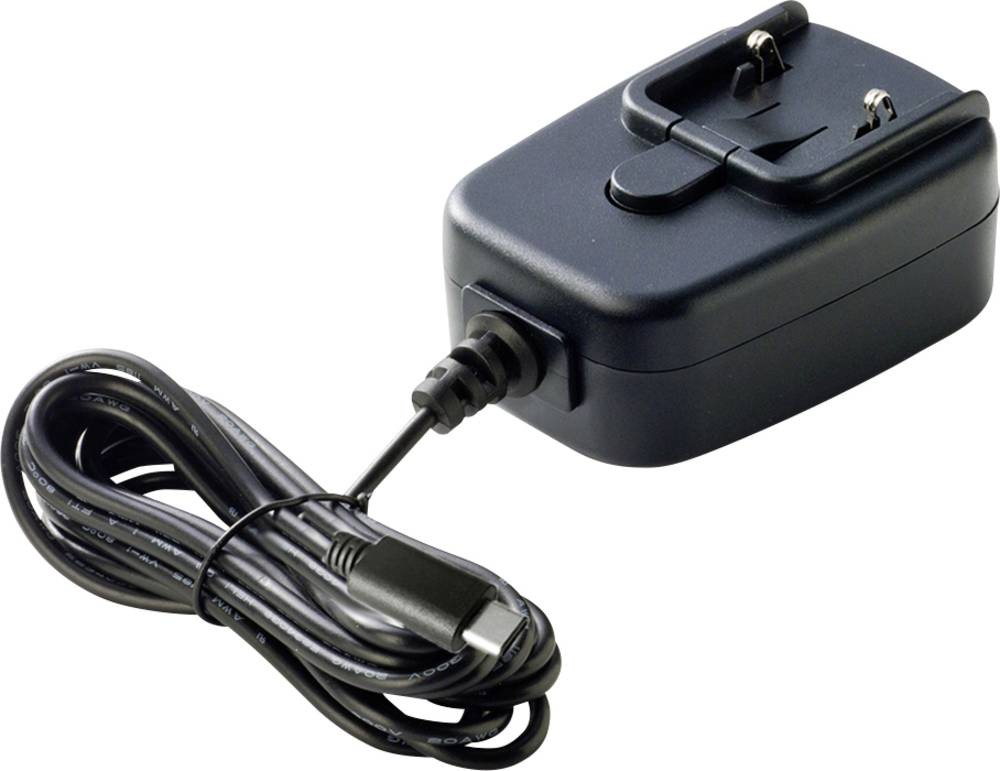 Dehner Elektronik SYS 1561-1105-W2E Steckernetzteil, Festspannung 5 V/