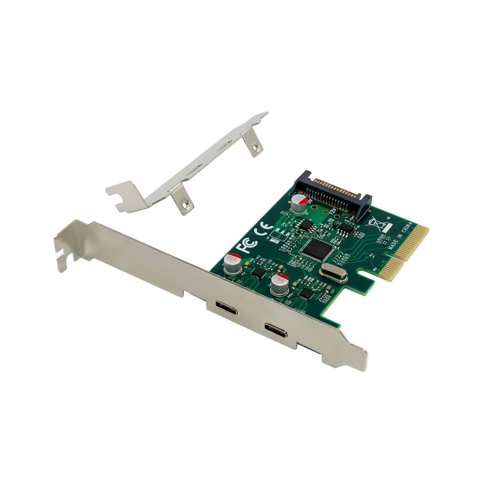Conceptronic EMRICK13G carte et adaptateur d'interfaces Interne USB 3.