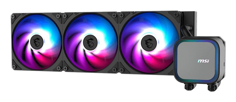 K MSI MAG CoreLiquid A13 360