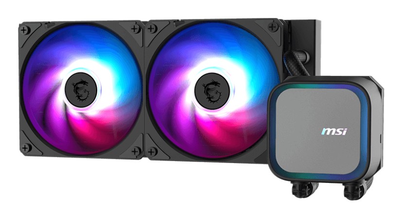 K MSI MAG CoreLiquid A13 240
