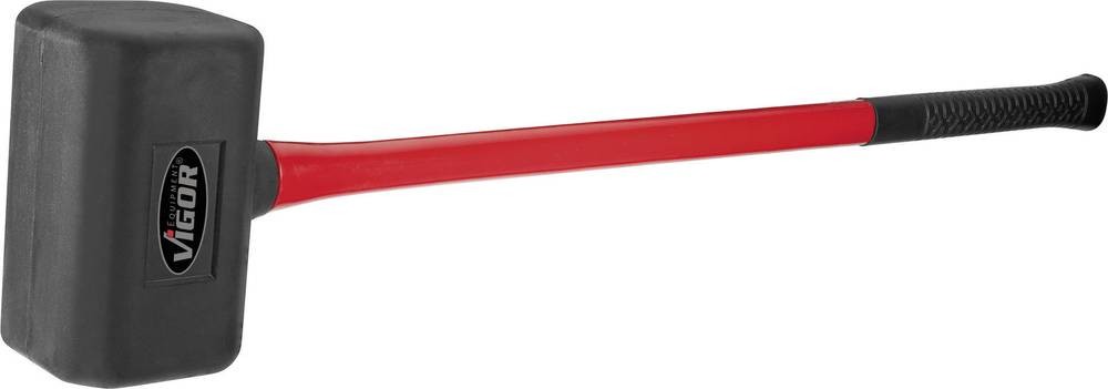 Vigor V2234 Gummihammer 5000g 1 pc(s)