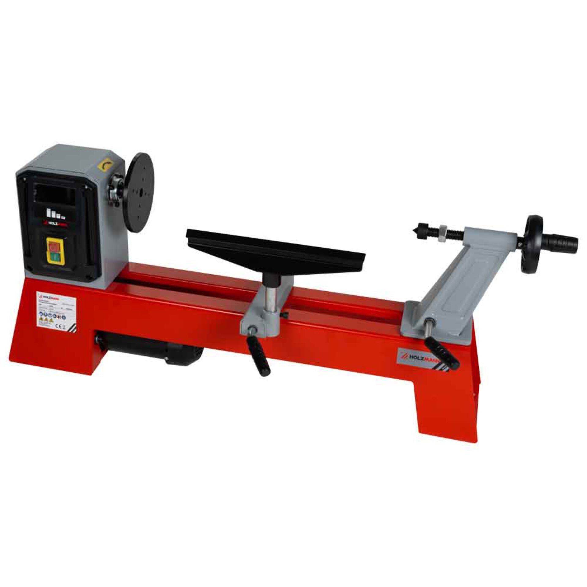 Holzmann Maschinen D500VECO_230V wood Drehmaschine